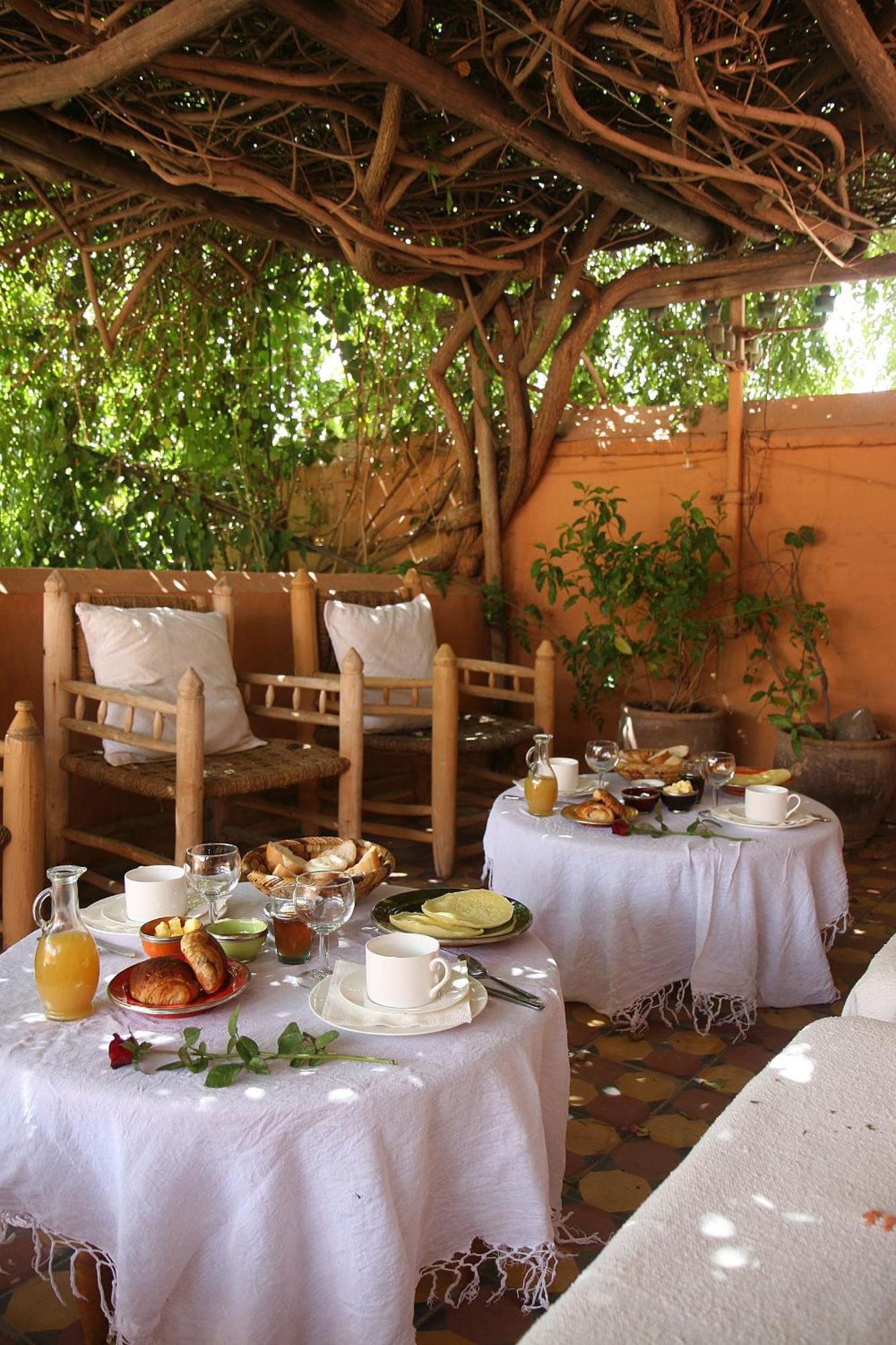 Dar Touyir Hotel Marrakesh Exterior photo