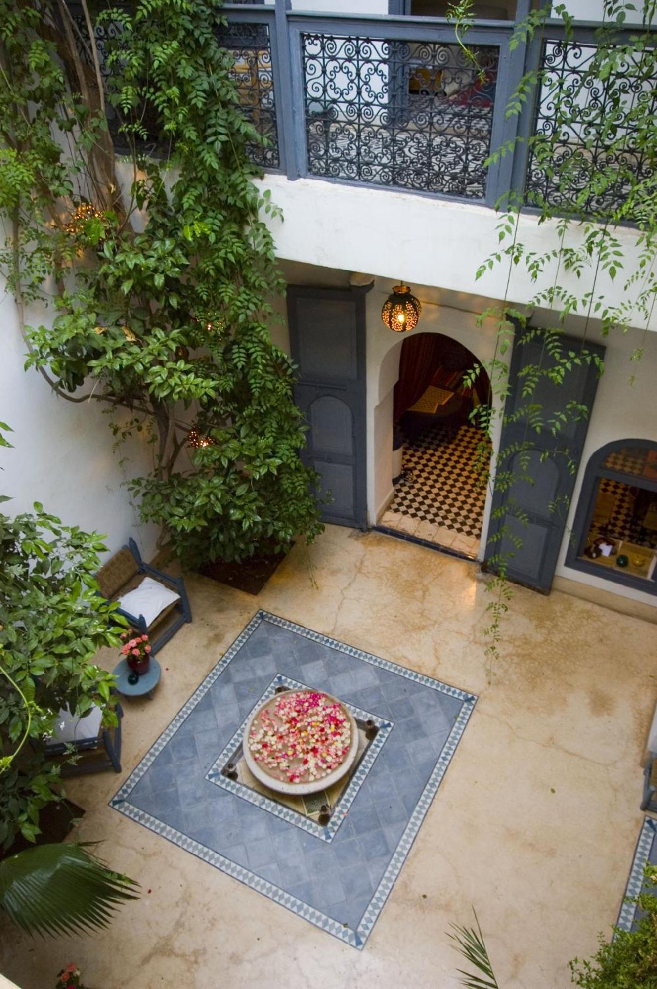 Dar Touyir Hotel Marrakesh Exterior photo