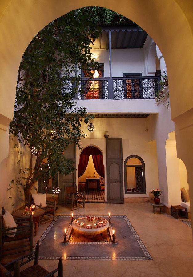 Dar Touyir Hotel Marrakesh Exterior photo