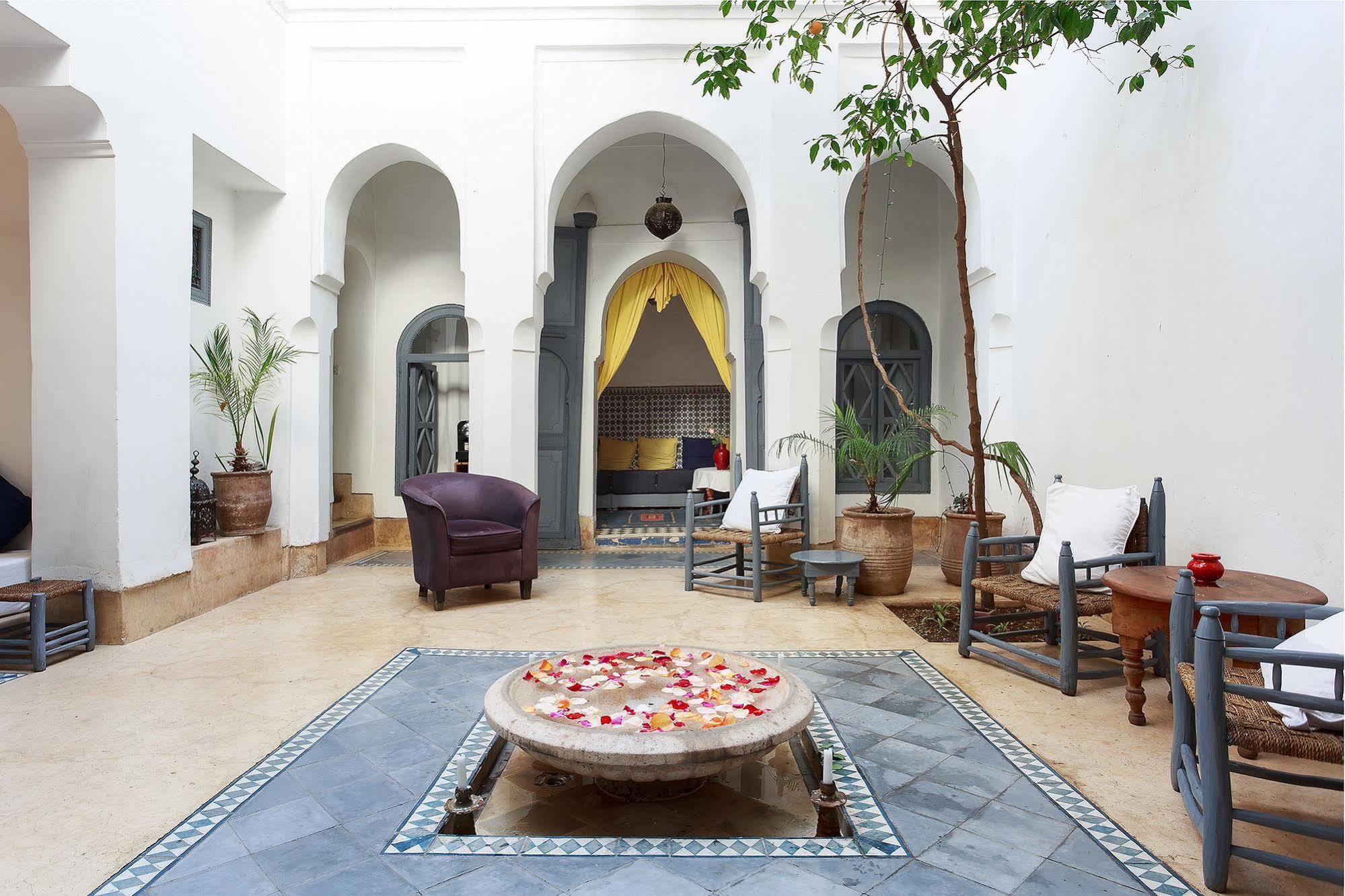 Dar Touyir Hotel Marrakesh Exterior photo