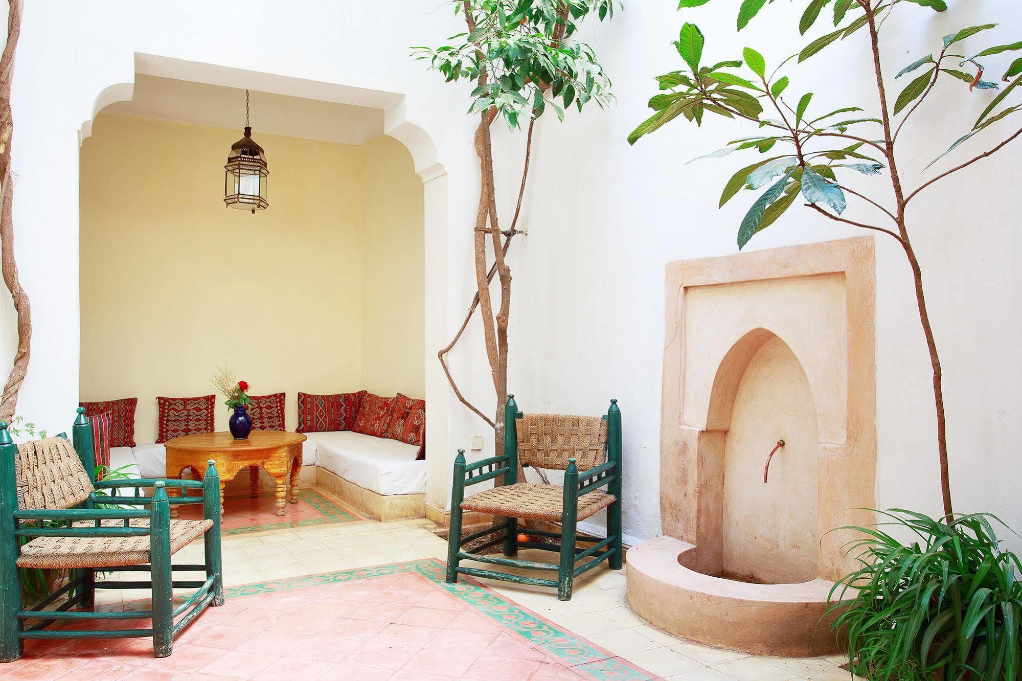 Dar Touyir Hotel Marrakesh Exterior photo