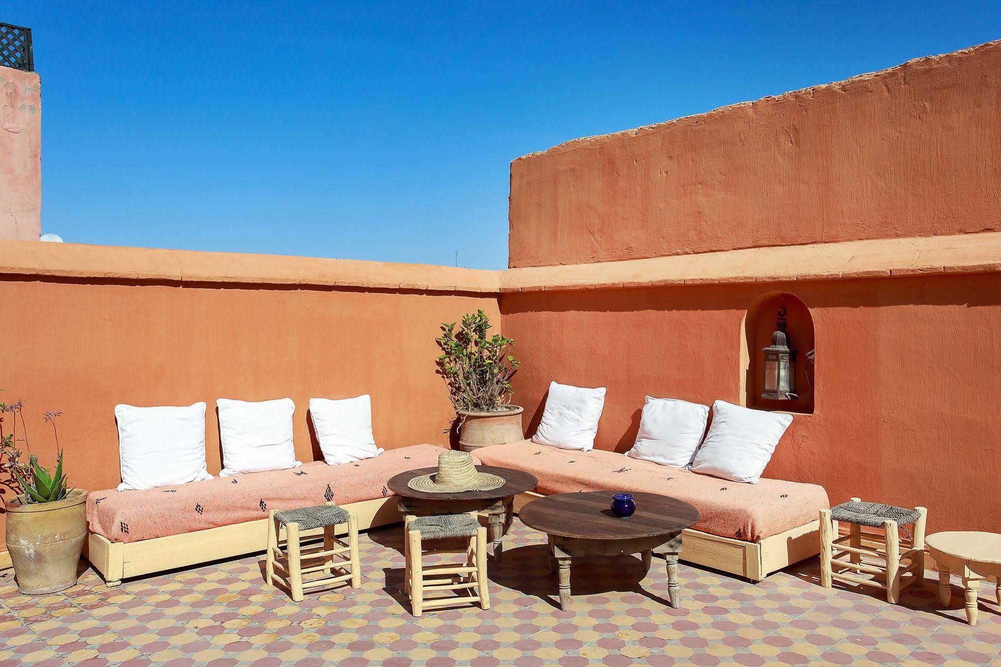 Dar Touyir Hotel Marrakesh Exterior photo