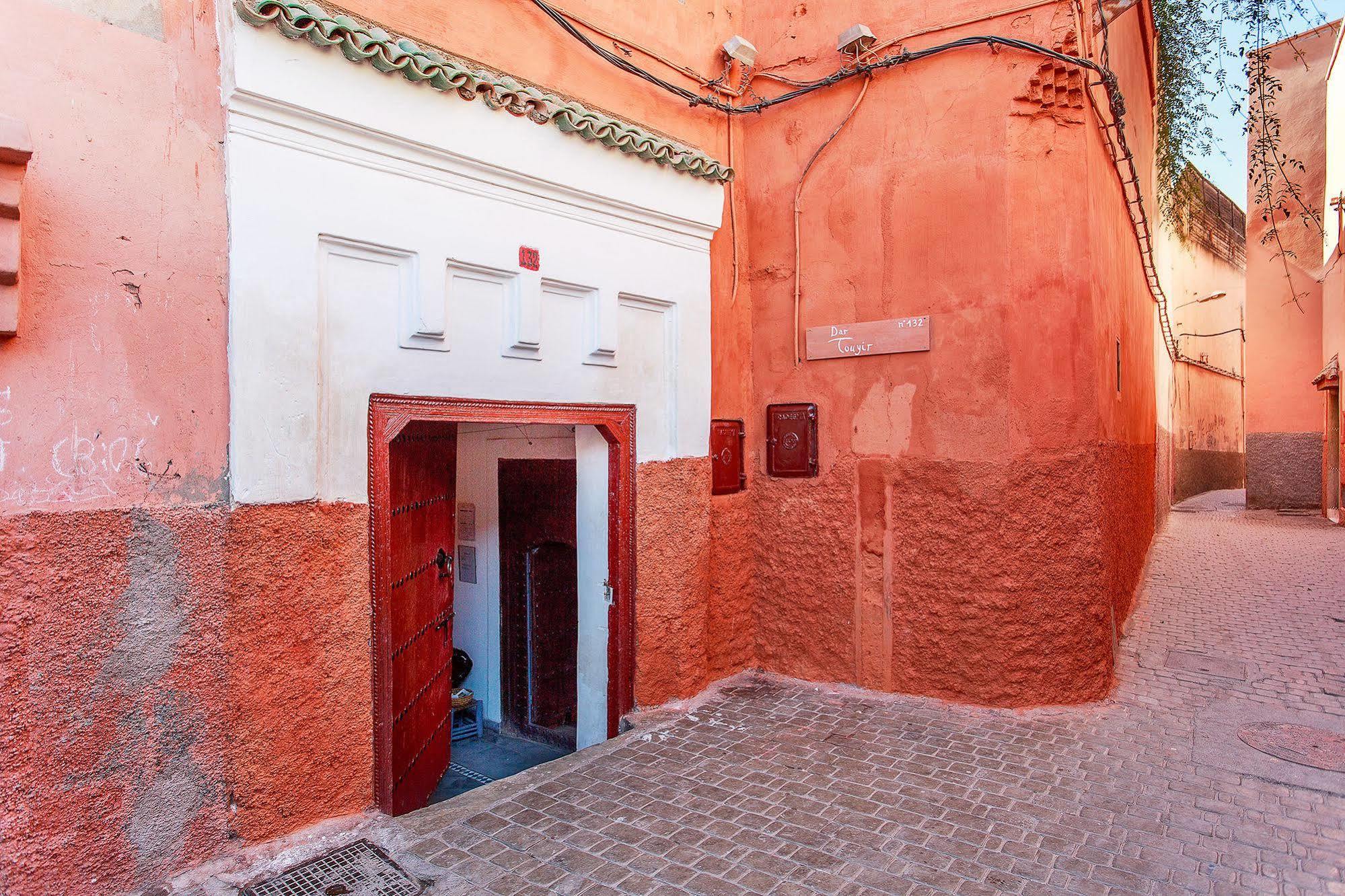 Dar Touyir Hotel Marrakesh Exterior photo