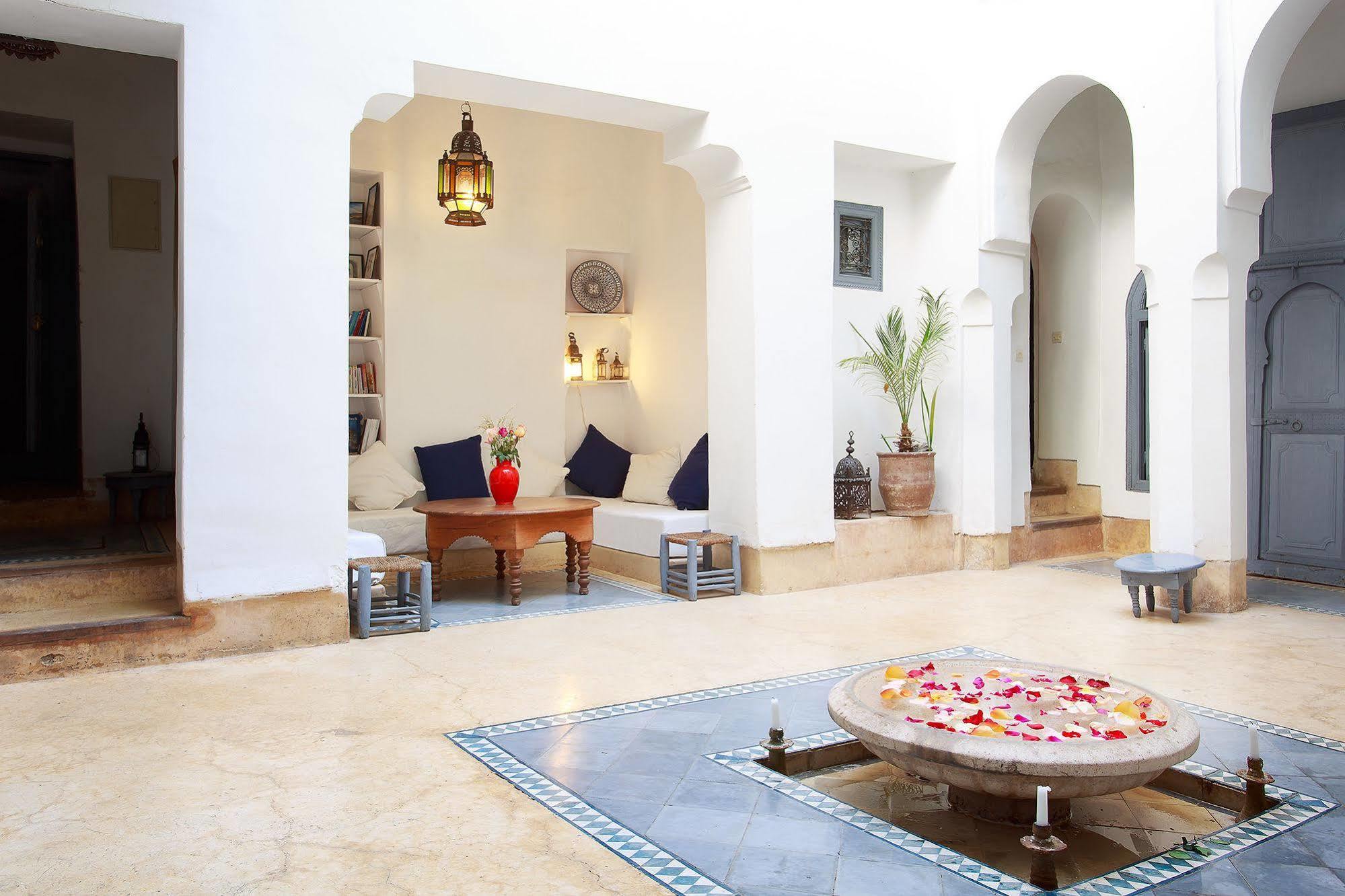 Dar Touyir Hotel Marrakesh Exterior photo