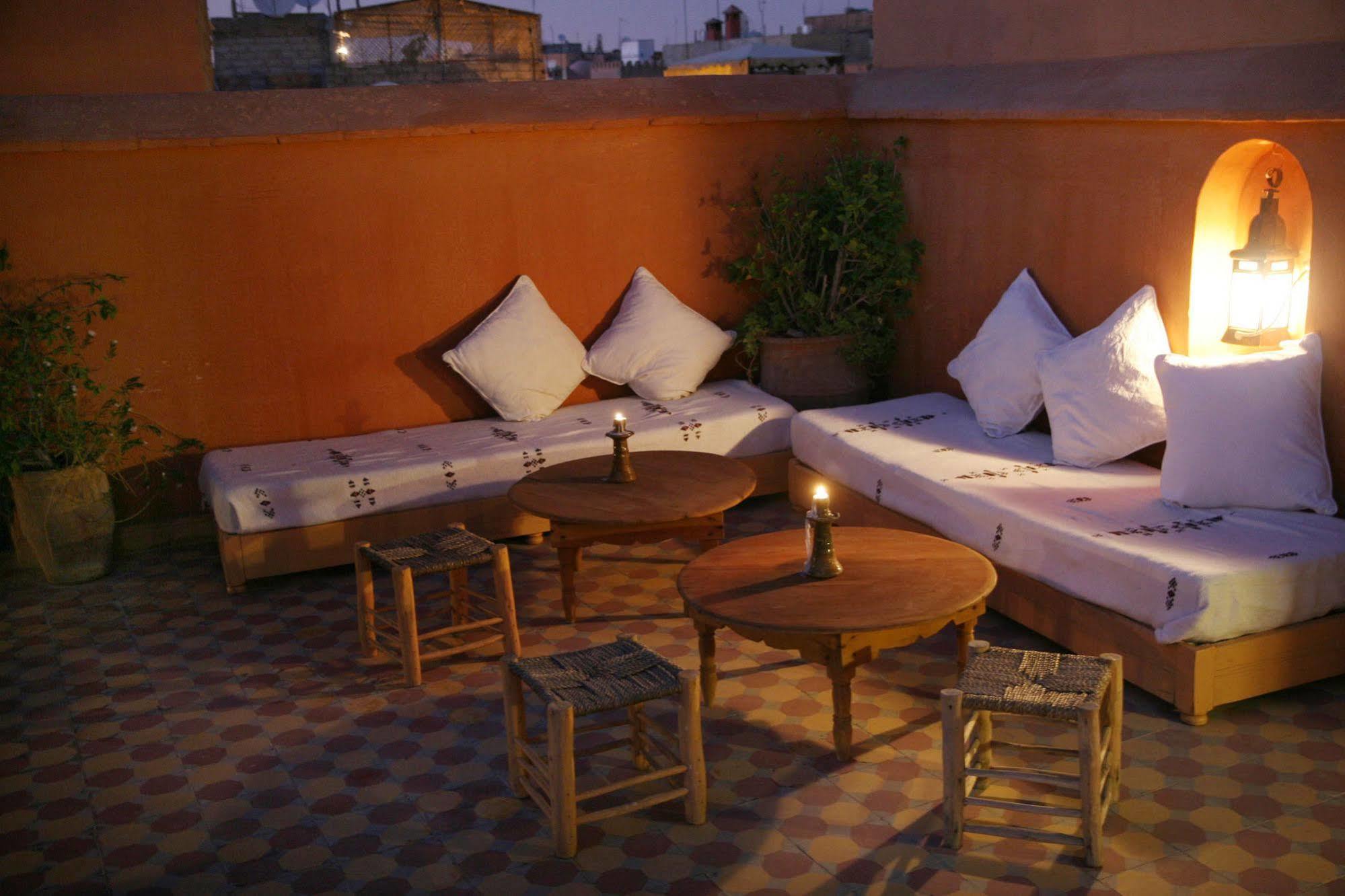 Dar Touyir Hotel Marrakesh Exterior photo