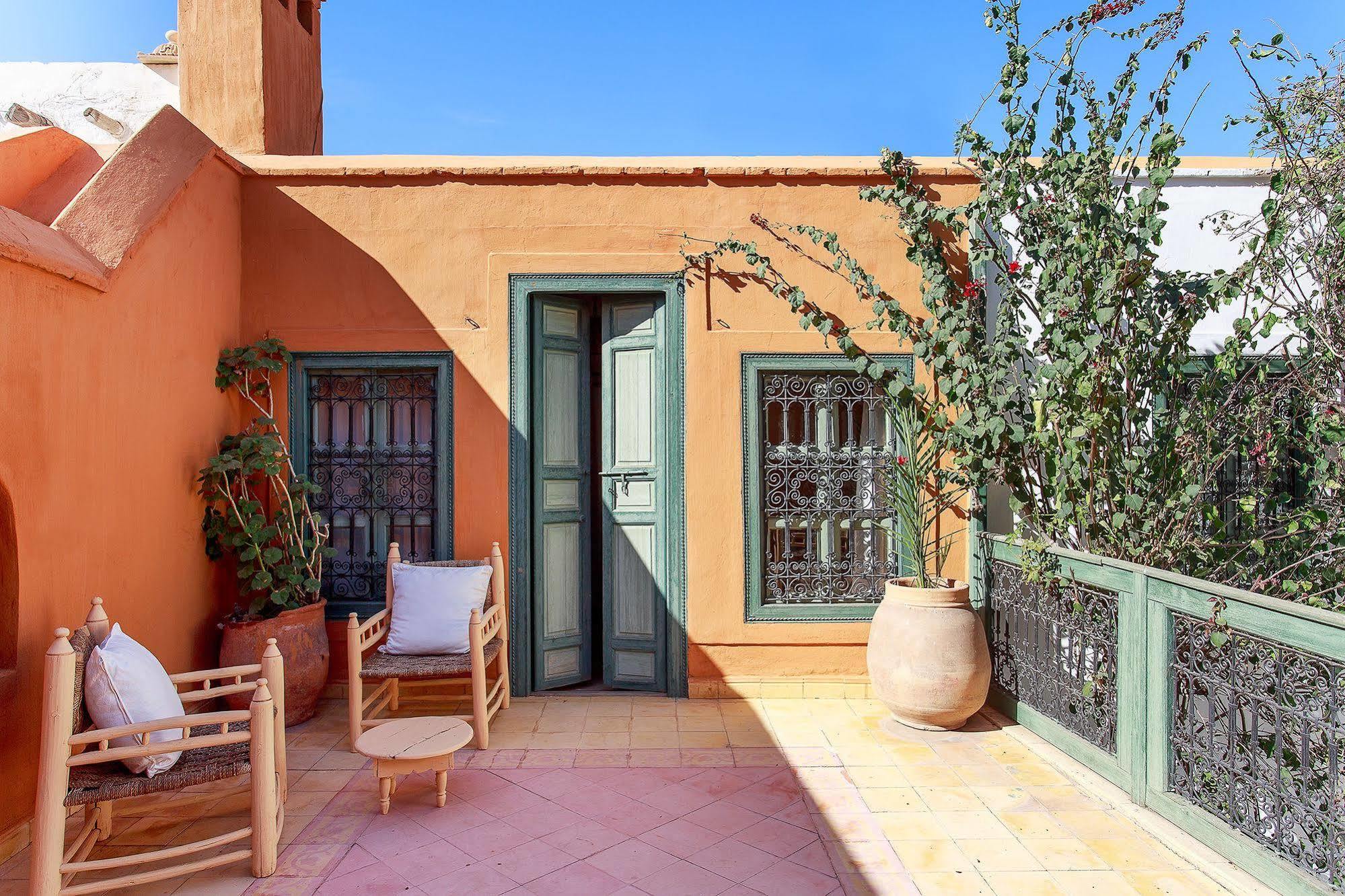 Dar Touyir Hotel Marrakesh Exterior photo